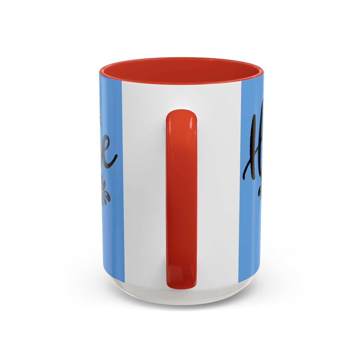 Home Dealer Realtor Accent Coffee Mug (11, 15oz)