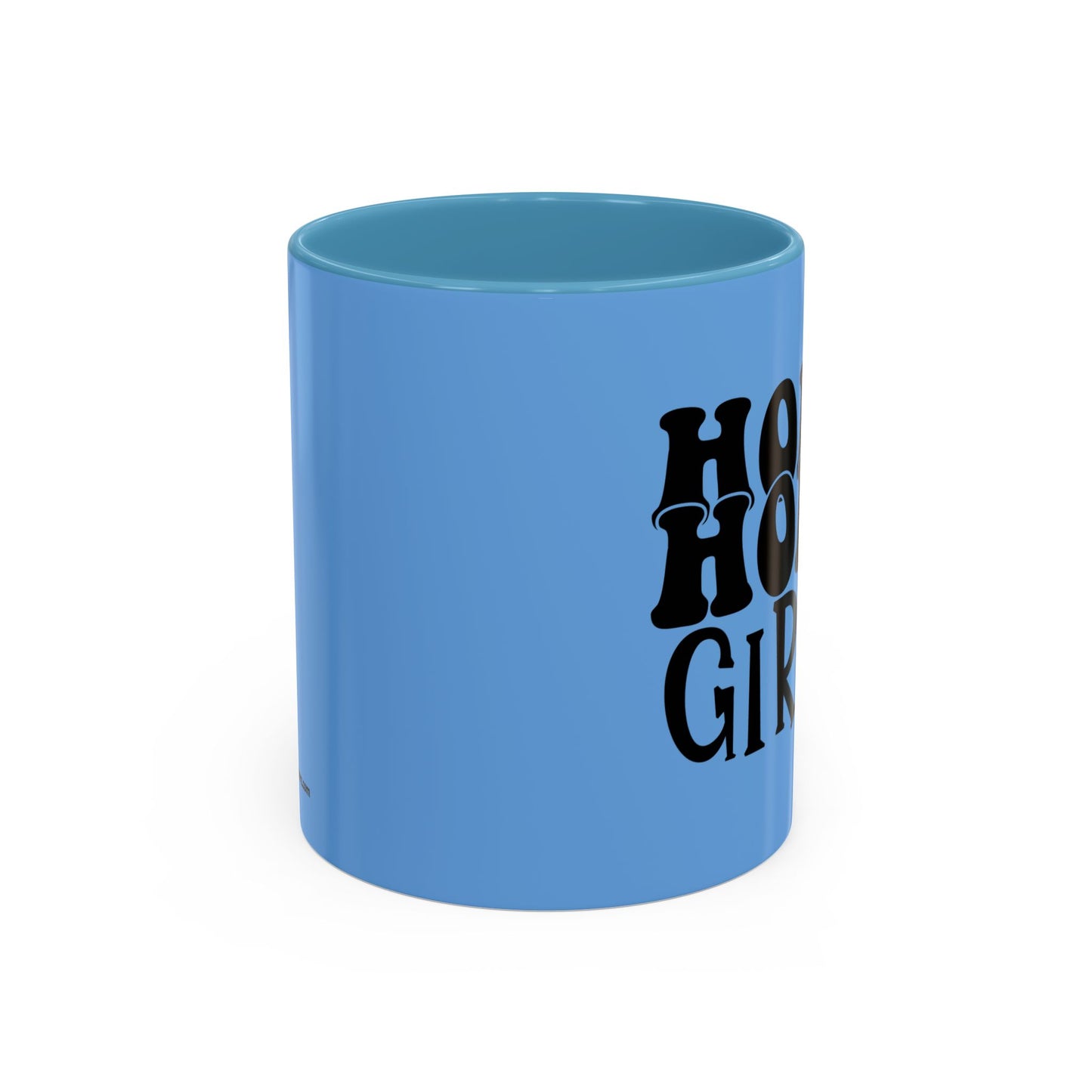 Home Home Girl Realtor Accent Coffee Mug (11, 15oz)